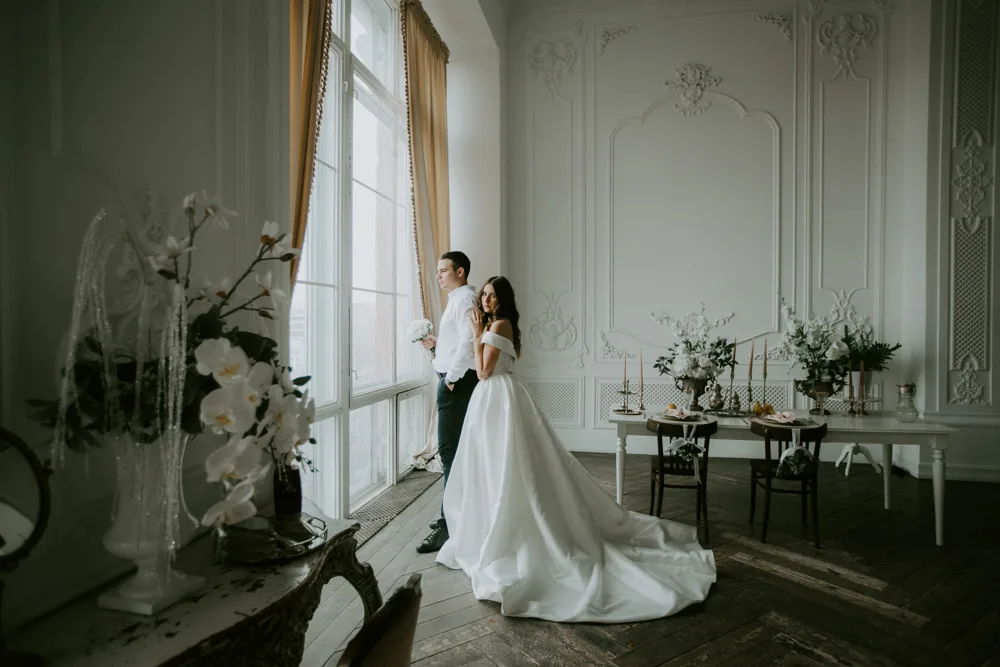 Свадебная съёмка